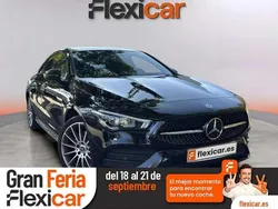 Negro Usado 2021 Mercedes CLA250e Berlina | 31.390 € (Super precio)