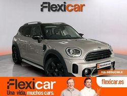 Beige Usado 2022 Mini Cooper Countryman SUV | 22.490 € (Precio justo)