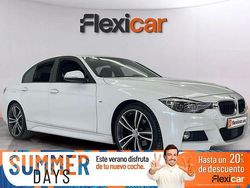 Blanco Usado 2017 BMW 318 Berlina | 21.490 € (Caro)