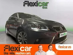 Amarillo Usado 2017 Lexus CT200h Business Edition Berlina | 15.990 € (Precio justo)