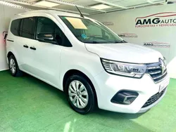 Blanco Usado 2022 Renault Kangoo Monovolumen | 21.999 €
