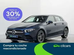 Azul Usado 2022 Mercedes A250 Utilitario | 26.190 € (Buen precio)
