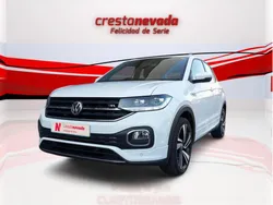Usado 2020 VW T-Cross Sportline SUV | 20.000 € (Precio justo)