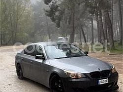Gris / plata Usado 2005 BMW 525 Berlina | 4500 € (Precio justo)