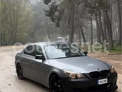 Gris / plata Usado 2005 BMW 525 Berlina | 4500 € (Precio justo)