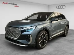 Eléctrico Usado 2021 Audi Q4 e-tron Advanced Plus SUV | 39.900 € (Precio justo)