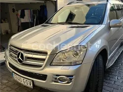 Gris / plata Usado 2007 Mercedes GL420 SUV | 18.500 €