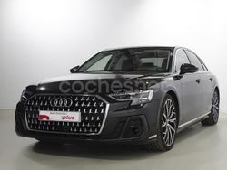 Gris / plata Usado 2022 Audi A8 Sport Berlina | 64.800 € (Caro)