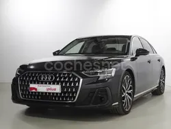 Gris / plata Usado 2022 Audi A8 Sport Berlina | 64.800 € (Un poco caro)