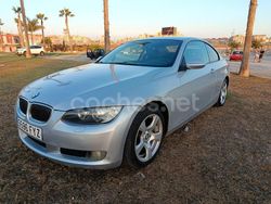 Gris / plata Usado 2008 BMW 320 Coupe | 10.900 € (Un poco caro)