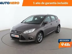 Marrón Usado 2013 Ford Focus Trend Berlina | 11.799 € (Precio justo)