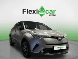 Gris Usado 2017 Toyota C-HR Plus SUV | 16.890 € (Buen precio)