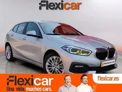 Gris Usado 2019 BMW 118 Utilitario | 19.990 € (Buen precio)