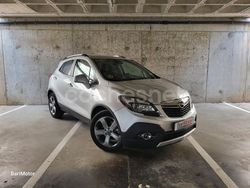 Gris / plata Usado 2013 Opel Mokka Excellence SUV | 9680 € (Precio justo)