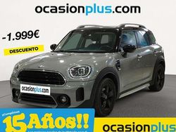 Gris Usado 2022 Mini Cooper Countryman SUV | 19.773 € (Precio justo)