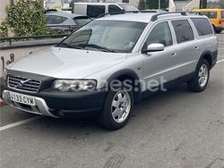 Gris / plata Usado 2004 Volvo XC70 SUV | 3300 €