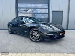 Negro Usado 2021 Porsche Panamera Berlina | 81.990 €