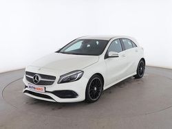 Blanco Usado 2017 Mercedes A200 Utilitario | 20.599 € (Un poco caro)