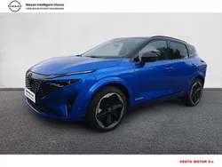 Azul Nuevo 2025 Nissan Qashqai SUV | 35.500 € (Precio justo)