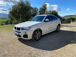 Blanco Usado 2016 BMW X4 SUV | 19.900 € (Buen precio)