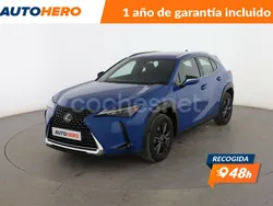 Azul Usado 2022 Lexus UX Business Edition SUV | 29.899 € (Precio justo)
