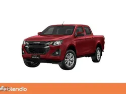 Rojo Nuevo 2025 Isuzu D-Max Recogida | 39.390 €