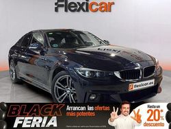 Negro Usado 2017 BMW 430 Gran Coupé Coupe | 25.890 € (Precio justo)