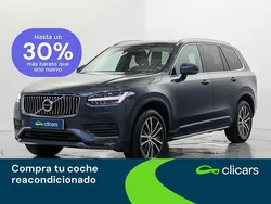 Gris Usado 2020 Volvo XC90 Momentum SUV | 36.990 € (Buen precio)