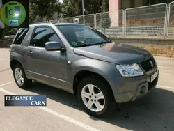 Gris / plata Usado 2007 Suzuki Grand Vitara SUV | 10.900 € (Precio justo)