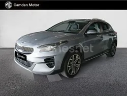 Gris / plata Usado 2020 Kia XCeed SUV | 18.750 € (Un poco caro)