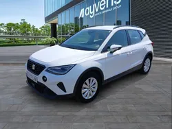 Blanco Usado 2021 Seat Arona Style SUV | 16.500 € (Precio justo)