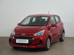 Rojo Usado 2019 Hyundai i10 Utilitario | 11.490 € (Precio justo)