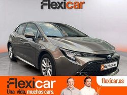 Gris Usado 2024 Toyota Corolla Active | 23.990 € (Precio justo)