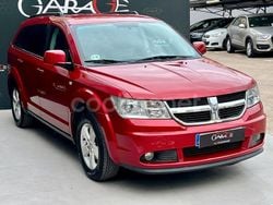 Granate Usado 2008 Dodge Journey SXT SUV | 8490 € (Un poco caro)