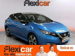 Azul Usado 2020 Nissan Leaf N-Connecta Utilitario | 11.490 € (Super precio)