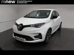 Blanco Usado 2023 Renault Zoe Evolution Utilitario | 27.256 €