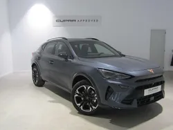 Gris Nuevo 2025 Cupra Formentor SUV | 38.900 € (Precio justo)