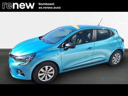 Azul Usado 2022 Renault Clio V Business Berlina | 12.250 € (Buen precio)