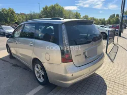Gris / plata Usado 2008 Mitsubishi Grandis Intense Monovolumen | 4900 € (Precio justo)