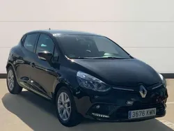 Negro Usado 2018 Renault Clio IV LIMITED Utilitario | 10.952 € (Precio justo)