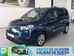 Azul Usado 2020 Toyota Proace Verso Active Familiar | 20.990 € (Precio justo)
