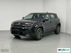 Negro Usado 2023 Jeep Avenger Longitude SUV | 22.900 € (Un poco caro)