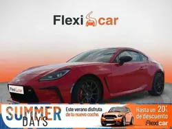 Rojo Usado 2023 Toyota GR86 Coupe | 36.990 € (Precio justo)