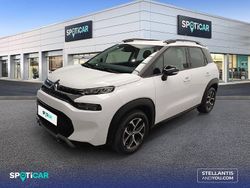 Blanco Usado 2024 Citroën C3 Aircross PureTech SUV | 14.990 € (Precio justo)