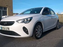 Blanco Usado 2020 Opel Corsa Edition Berlina | 11.900 € (Precio justo)