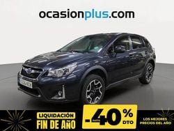 Negro Usado 2017 Subaru XV SUV | 17.290 € (Precio justo)
