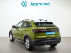 Verde Usado 2024 VW Taigo Life SUV | 26.900 € (Caro)