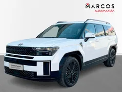 Blanco Usado 2024 Hyundai Santa Fe SUV | 56.500 € (Caro)