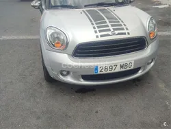 Gris / plata Usado 2013 Mini One D Countryman SUV | 9000 € (Precio justo)