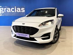 Blanco Usado 2024 Ford Kuga ST-Line X SUV | 28.900 € (Precio justo)